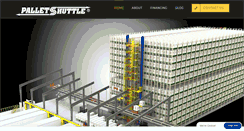 Desktop Screenshot of palletshuttle.com